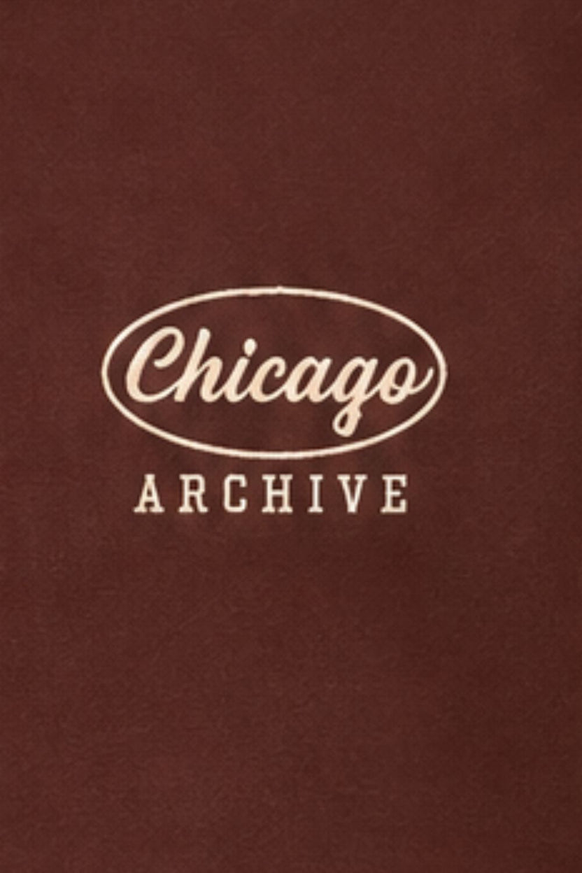 Mens Brown Contrast Sleeve Varsity Jacket - Image 8