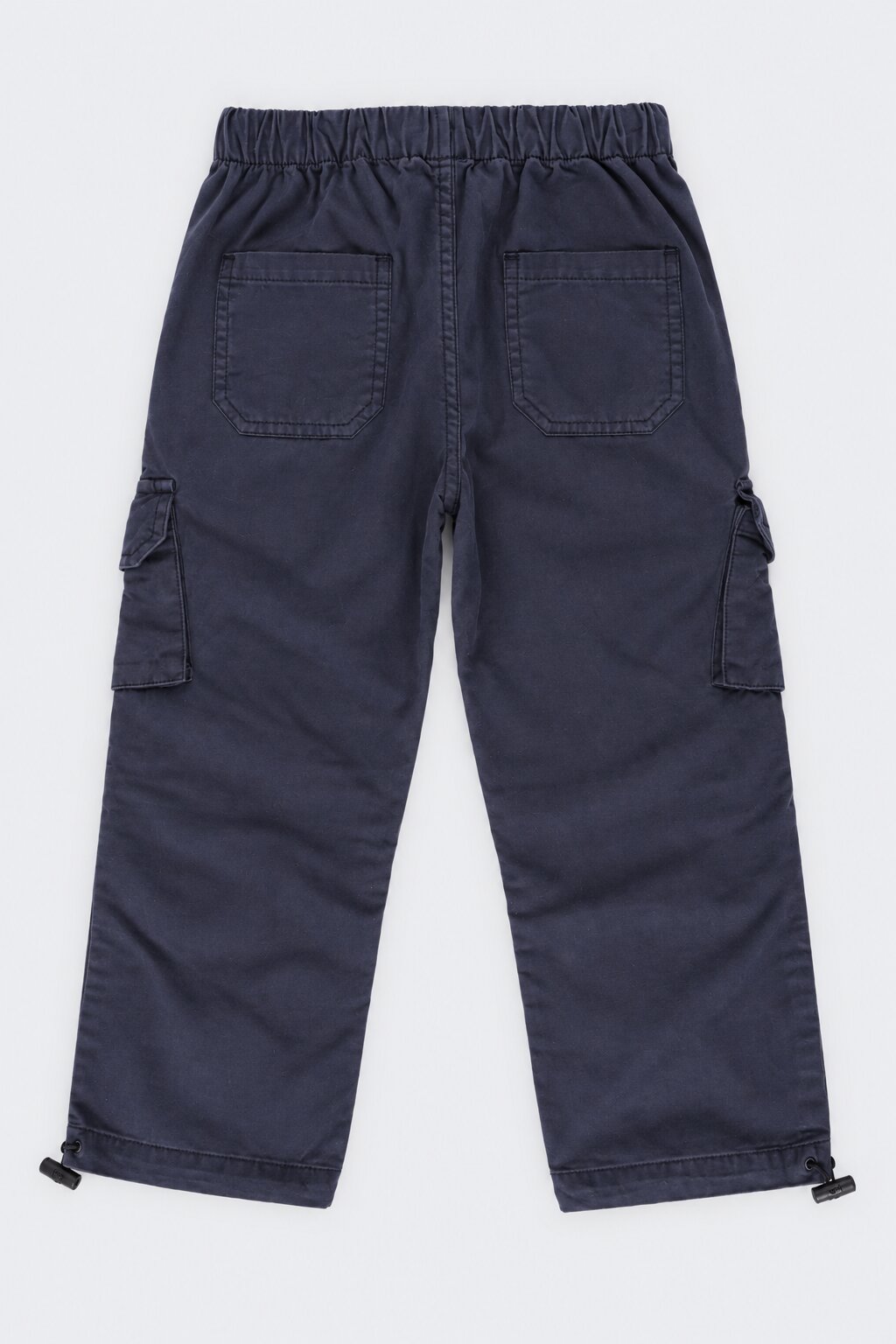 Boys Navy Utility Cargo Jogger - Image 4