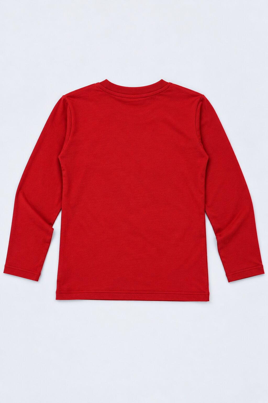 Tweens Boys Maroon Graphic Print T-Shirt - Image 4