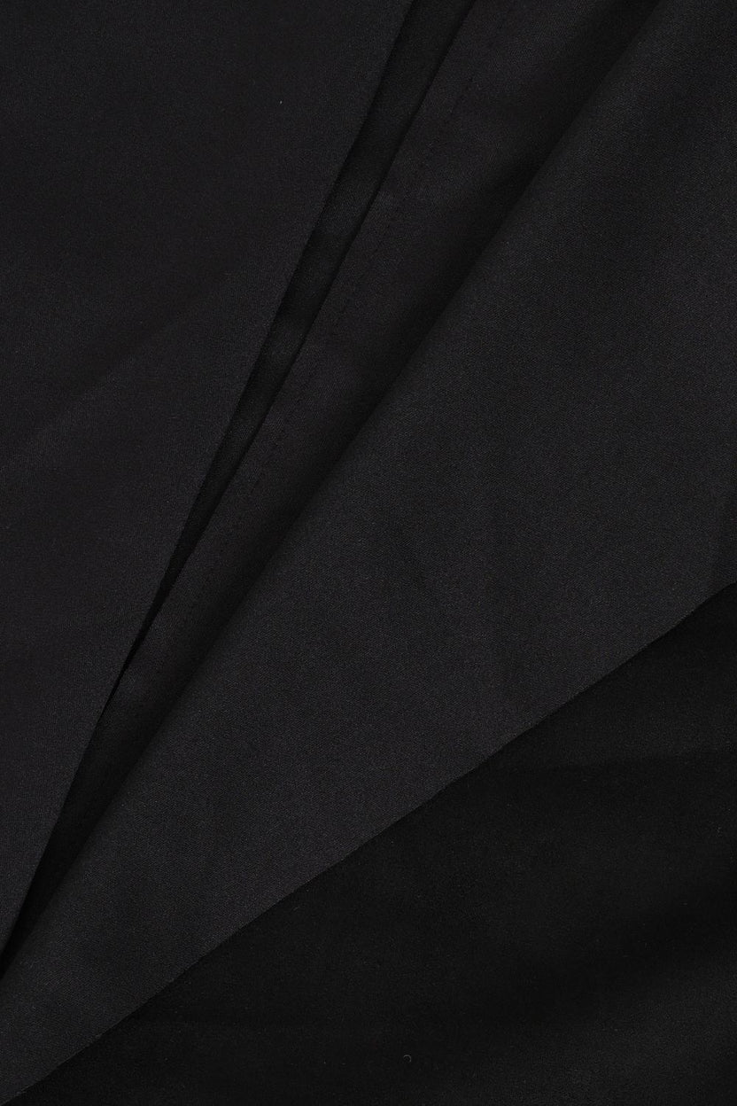 Womens Black Classic Open Front Tailored Shrug - Image 8