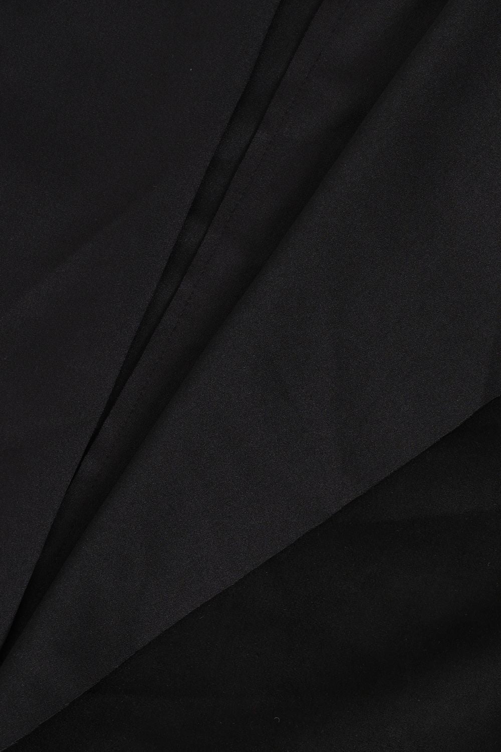 Womens Black Classic Open Front Tailored Shrug - Image 8