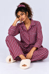 Maroon