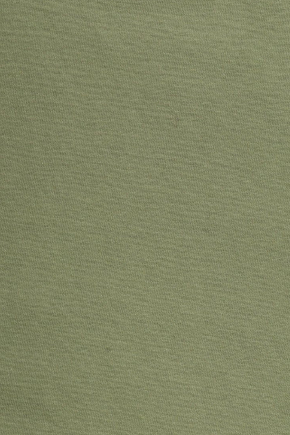 Womens Olive Graphic Print Slim Fit T-Shirt - Image 7