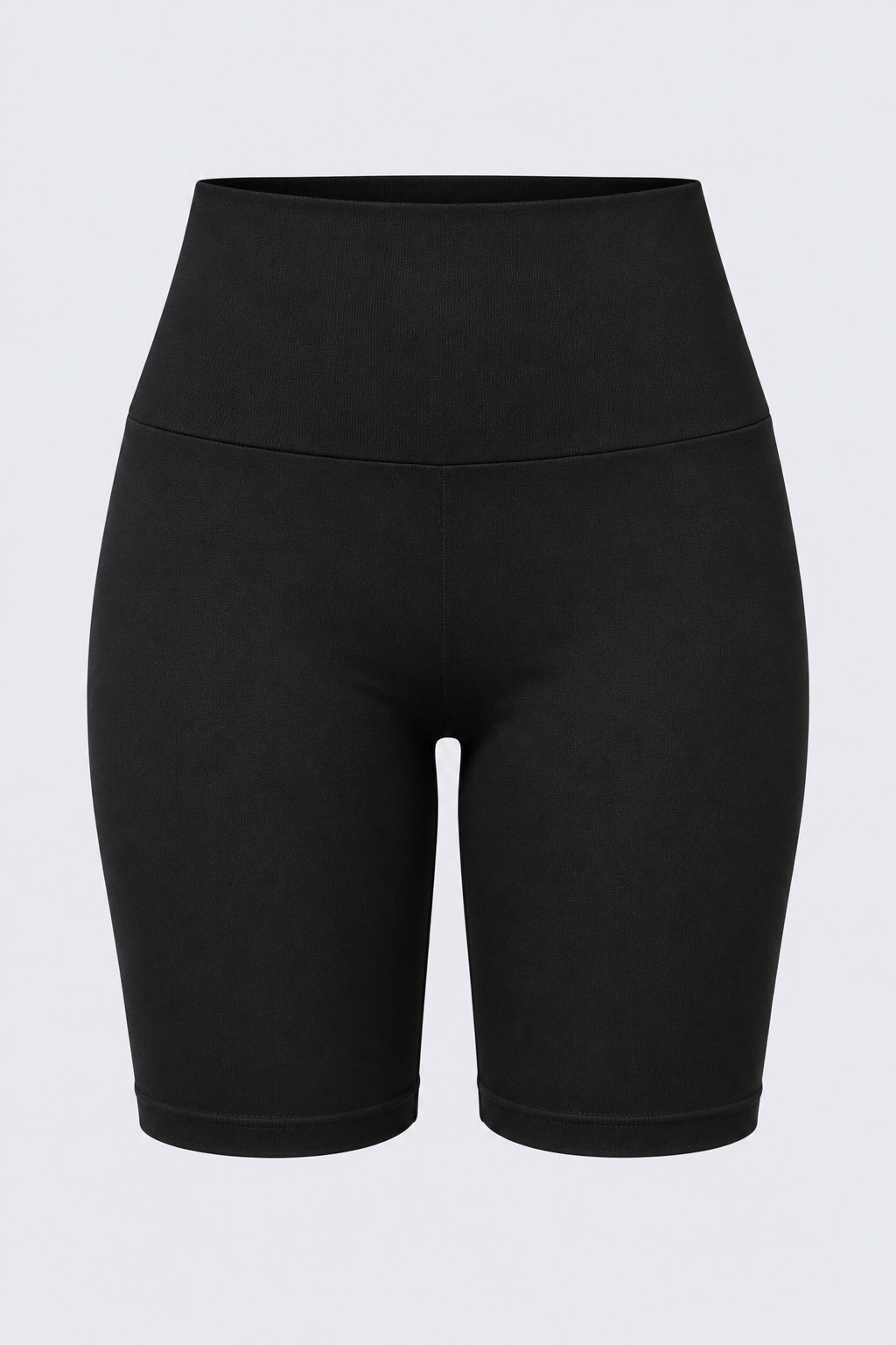 Black High Rise Skinny Fit Shapewear - Image 6