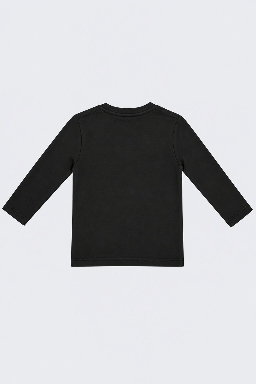 Tweens Girls Black Floral T-Shirt - Image 4