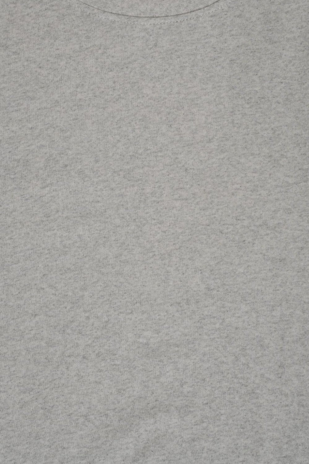 Mens Light Grey Everyday Regular Fit T-Shirt - Image 8
