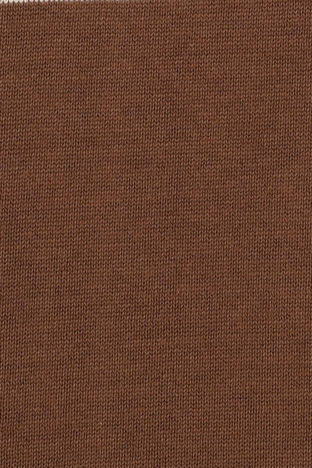 Mens Brown Cotton Regular Fit Polo - Image 8