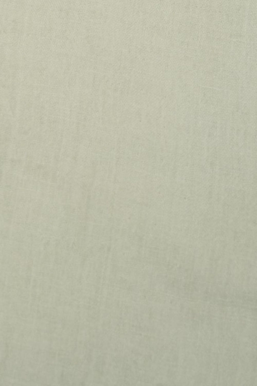 Mens Light Green Cotton Regular Fit Shirt - Image 7