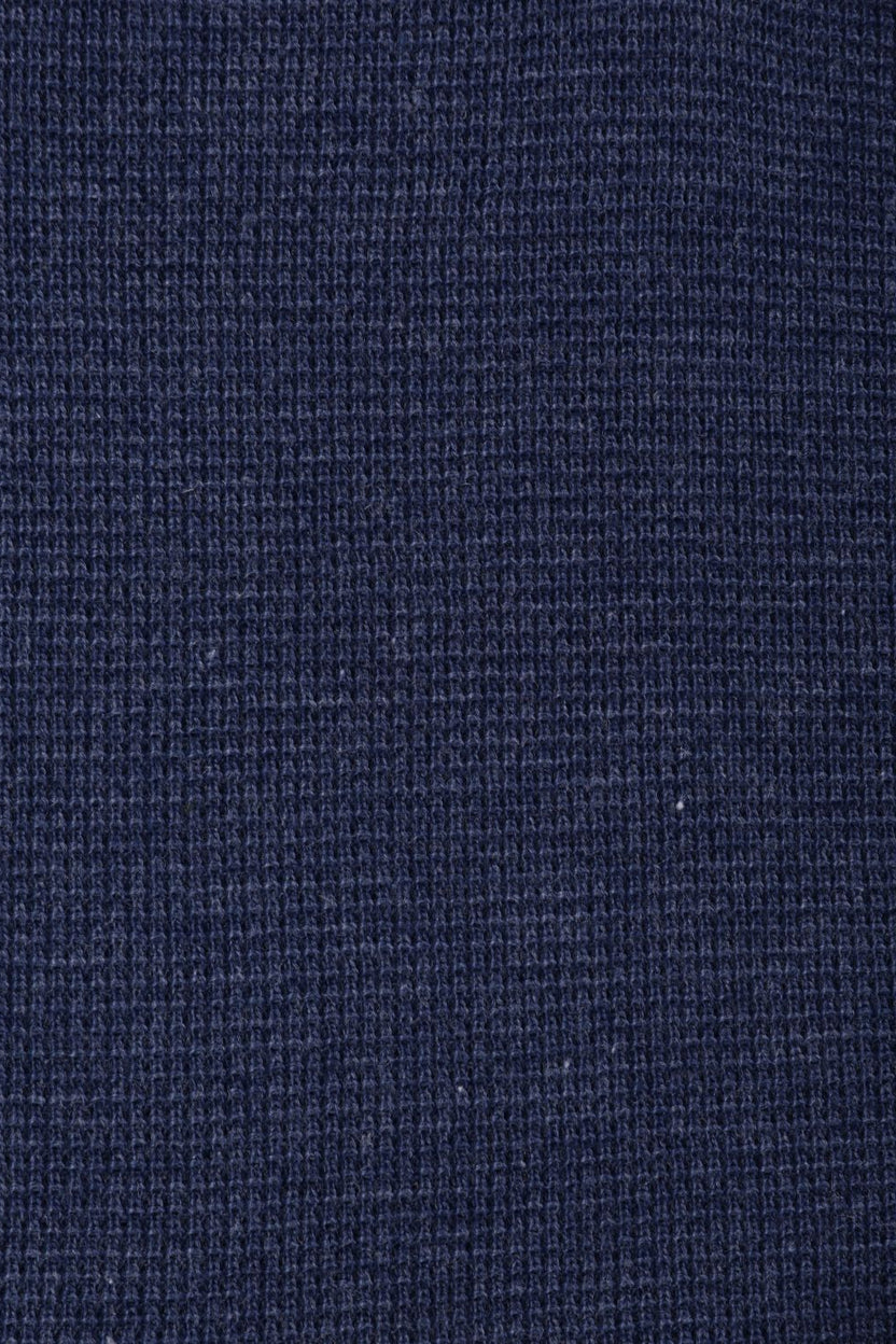 Mens Navy Wear Regular Fit Sweatshirt - Image 8