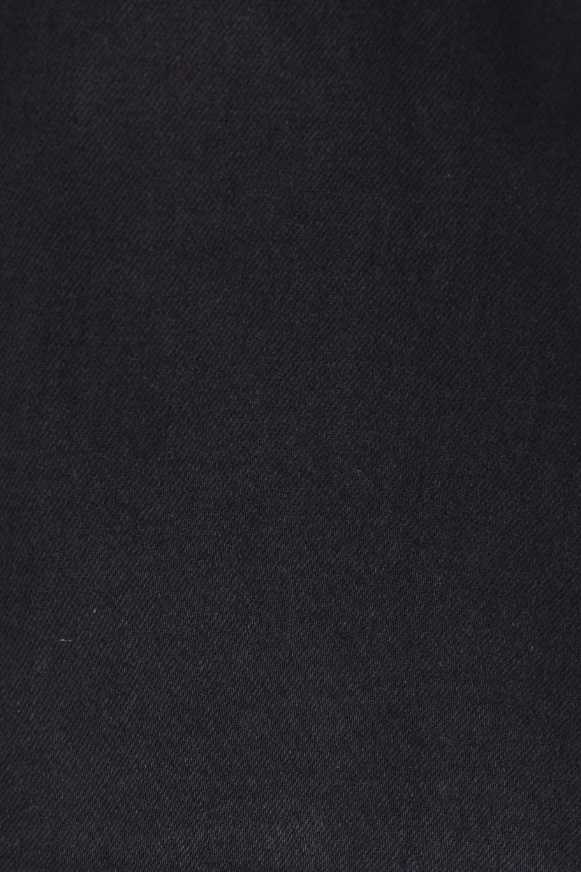 Mens Black Ultra Baggy Fit Jeans With 5 Pocket - Image 8