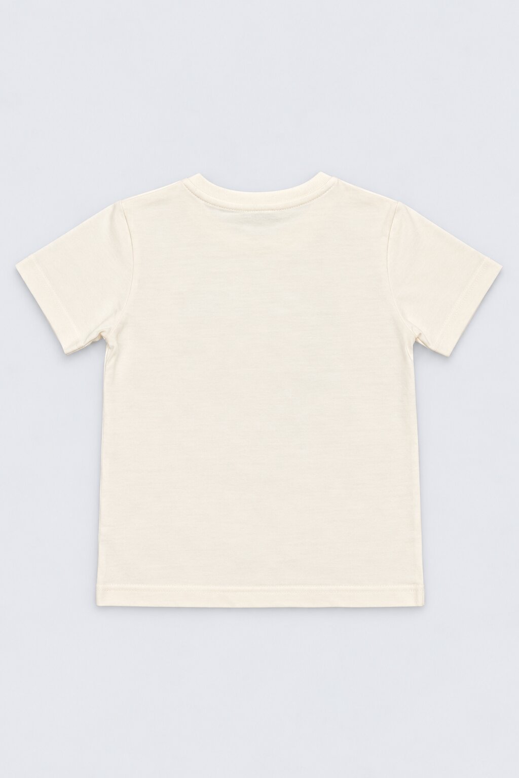Tweens Boys Cream Spider Man Graphic Co-Ord Set - Image 4