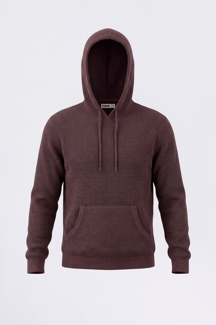 Mens Chocolate Wear Regular Fit Sweatshirt - Image 7