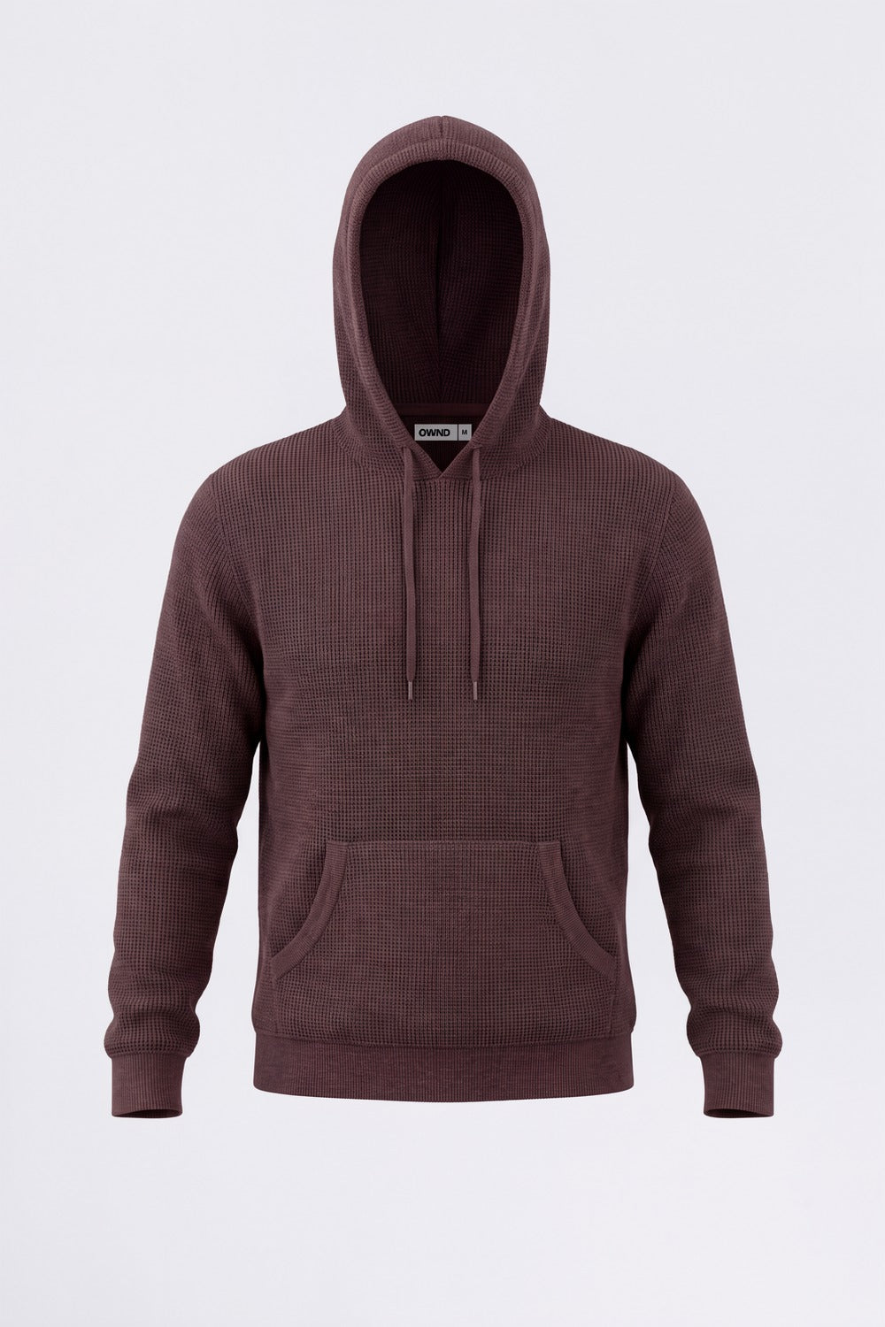 Mens Chocolate Wear Regular Fit Sweatshirt - Image 7