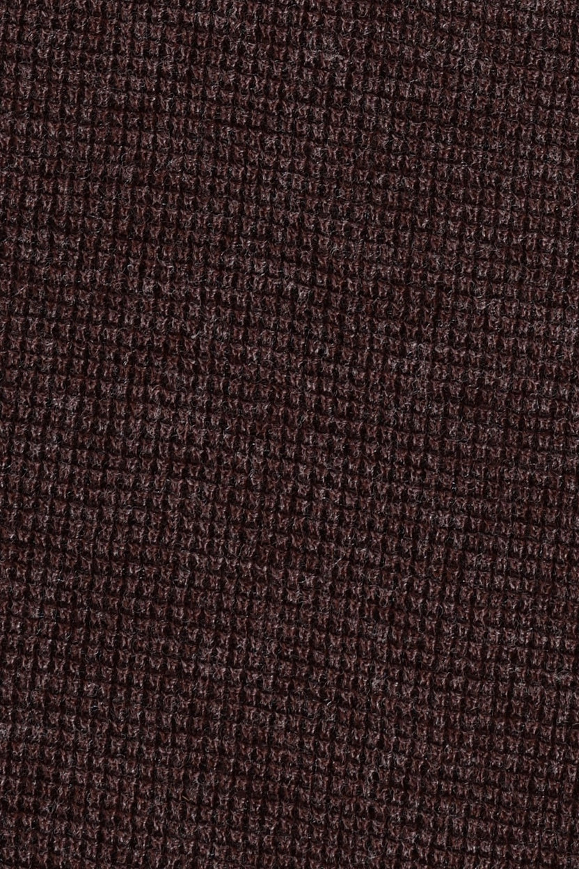 Mens Chocolate Wear Regular Fit Sweatshirt - Image 8