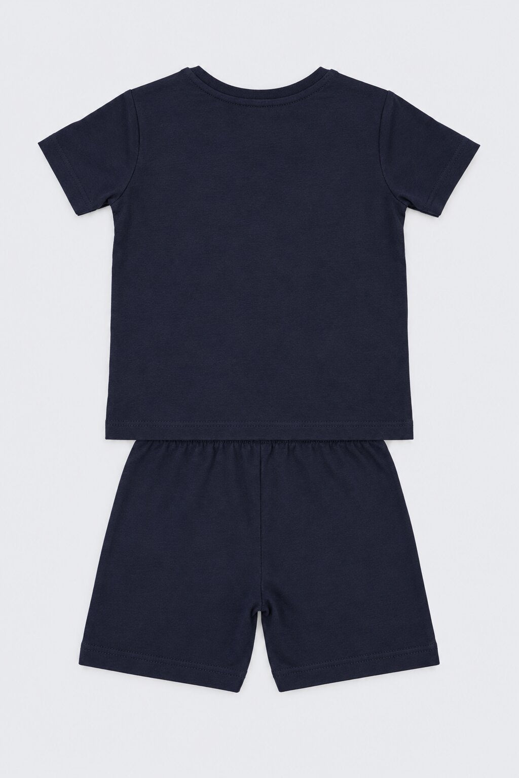 Boys Navy Spider-Man Graphic Print Co-ord Set - Image 3