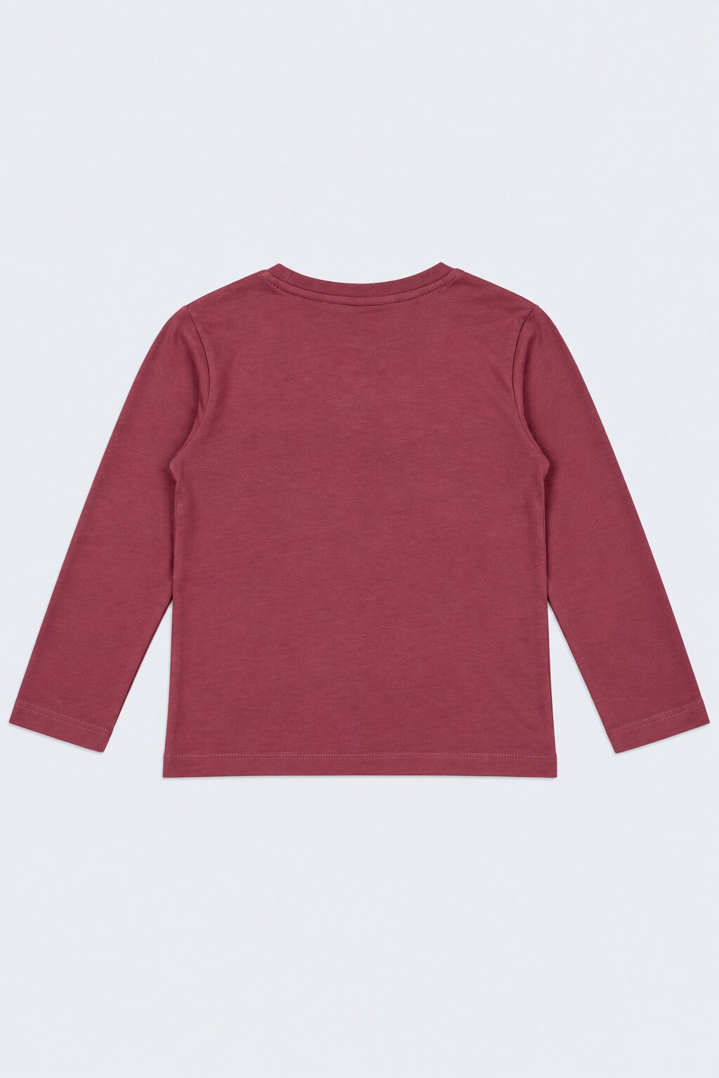 Tweens Girls Red Teddy Bear Graphic Print T-Shirt - Image 4
