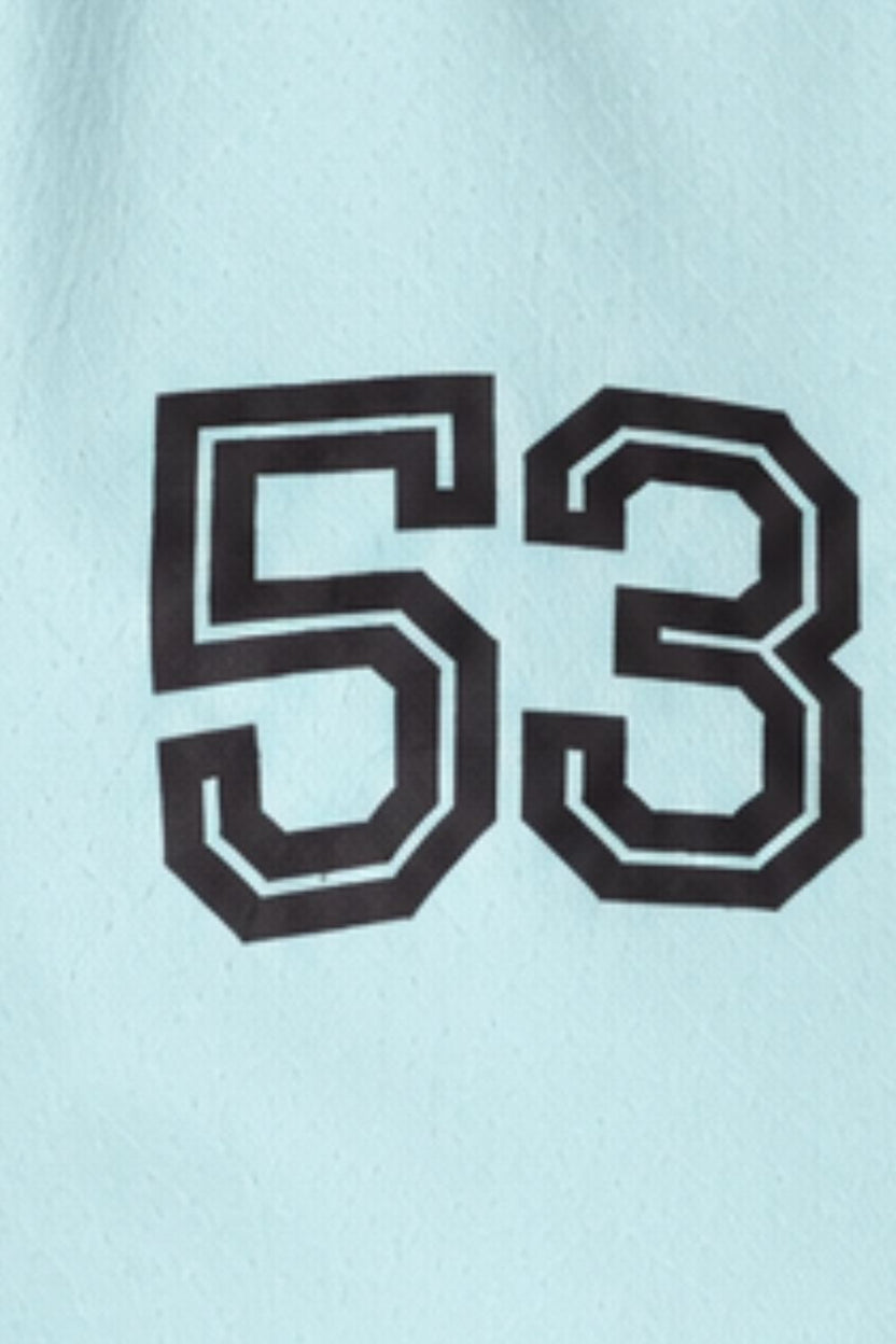Green Brooklyn Typography Sports Print T-Shirt - Image 8