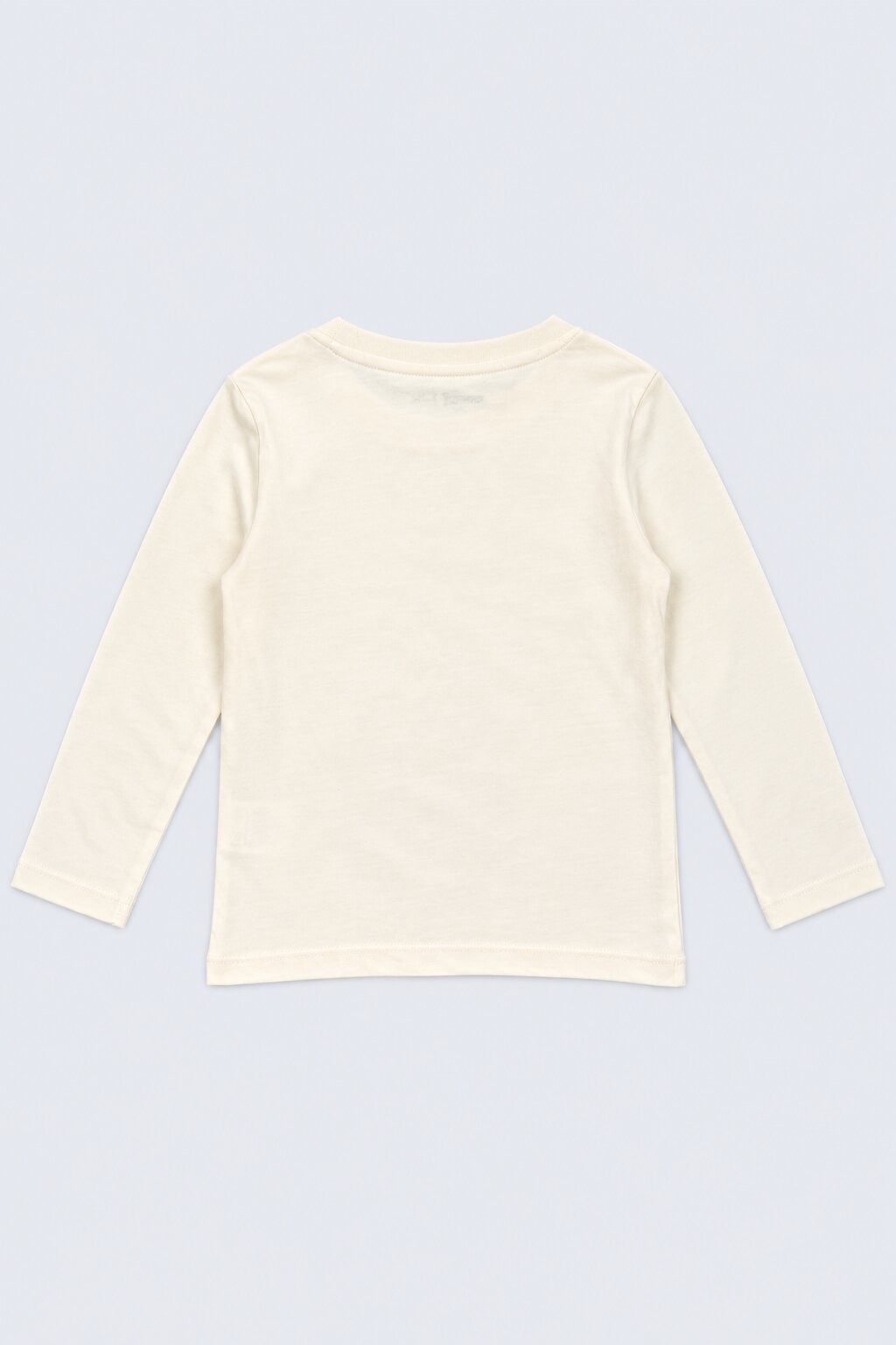 Girls Off White Dog Graphic T-Shirt - Image 4