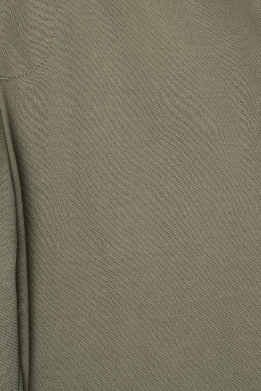 Mens Olive Relaxed Fit Joggers - Image 8