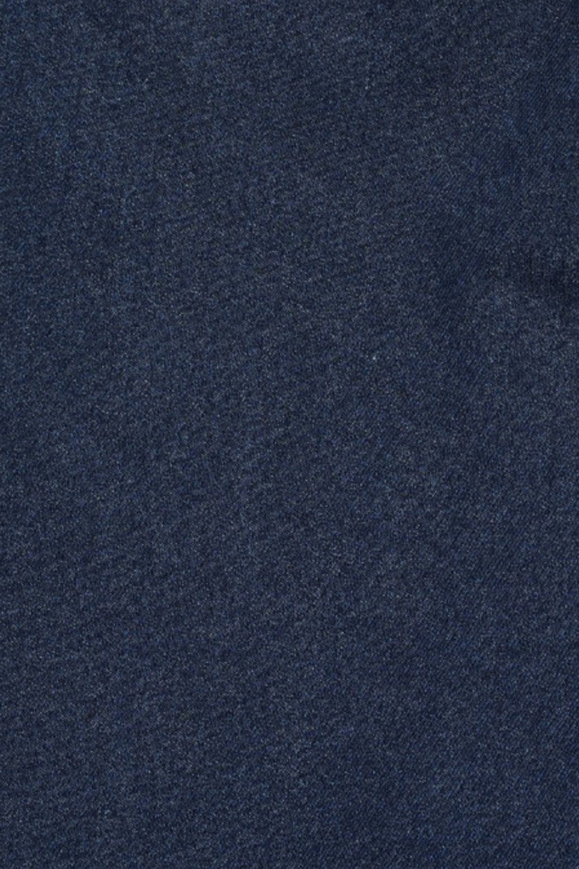 Mens Navy Carpenter Fit Jeans - Image 8