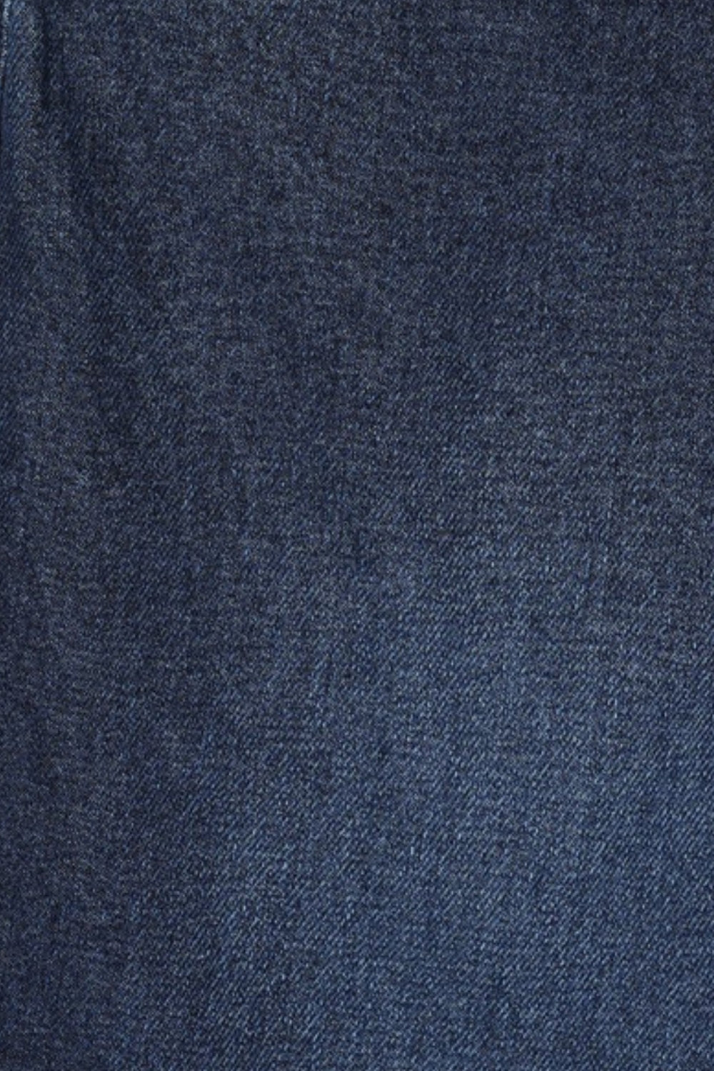 Mens Navy Baggy Fit Jeans With 5 Pocket - Image 8