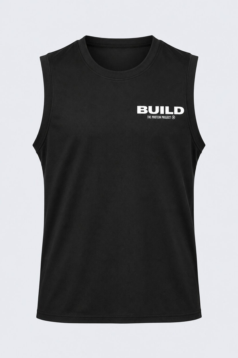 Mens Black Graphic Regular Fit T-Shirt - Image 7