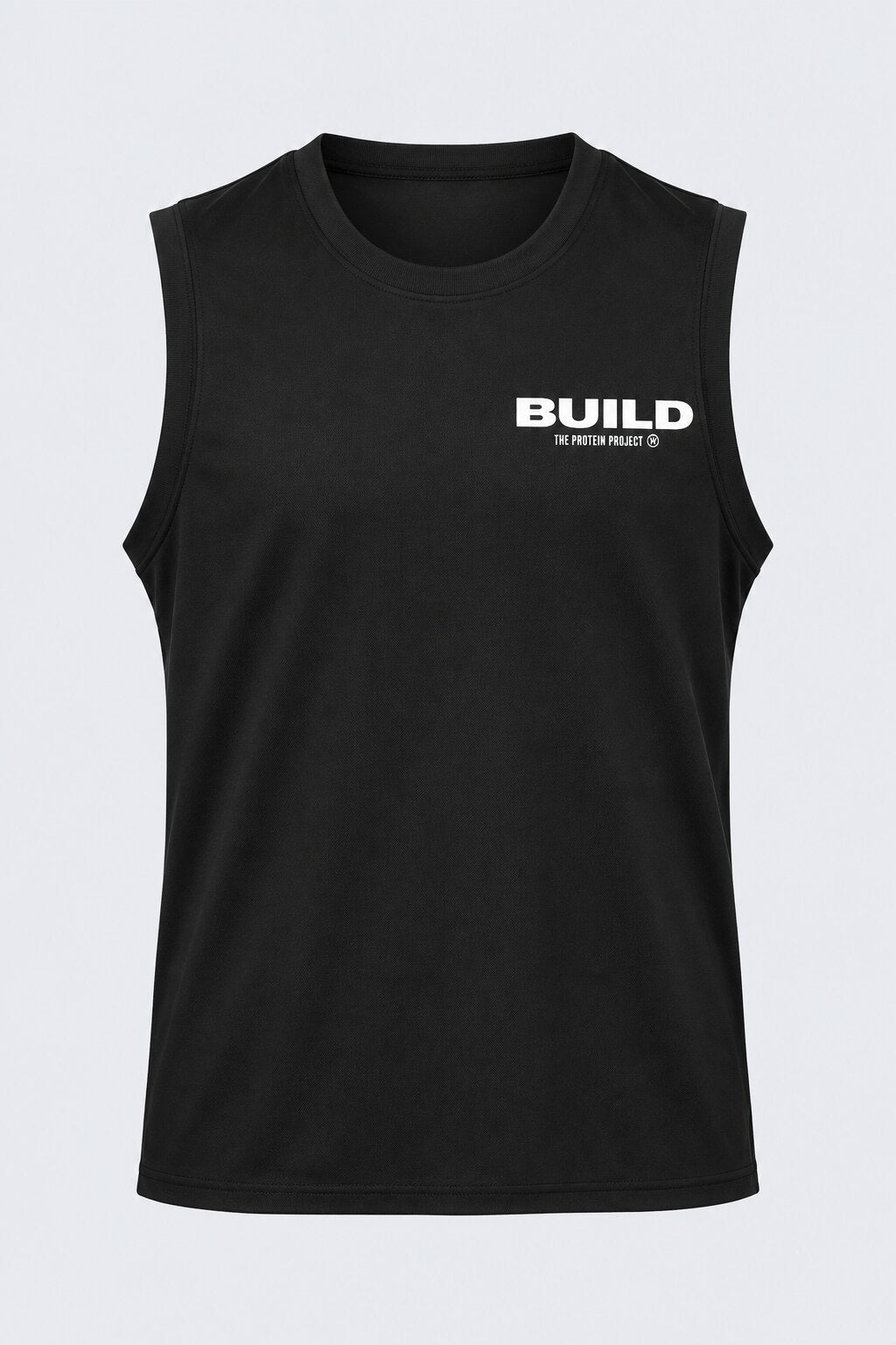 Mens Black Graphic Regular Fit T-Shirt - Image 7