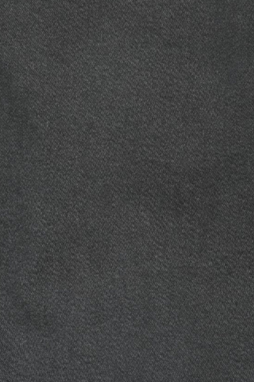 Womens Charcoal Bootcut Fit Jeans - Image 8
