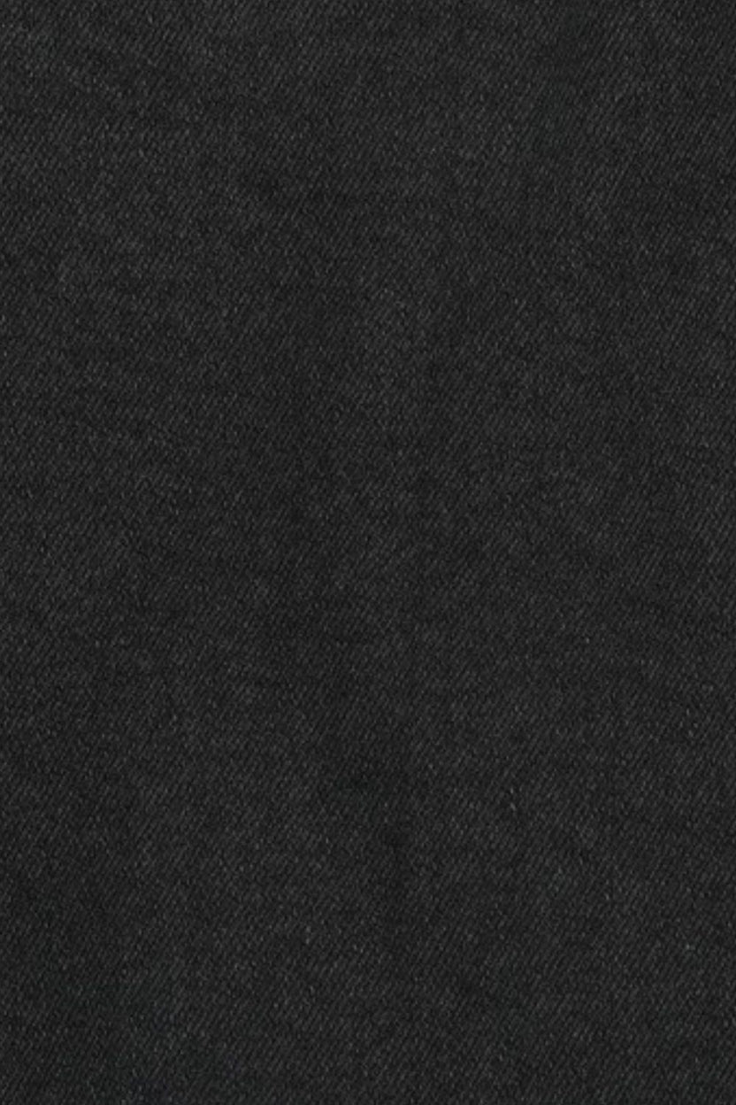 Womens Black Skinny Fit Jeans - Image 8