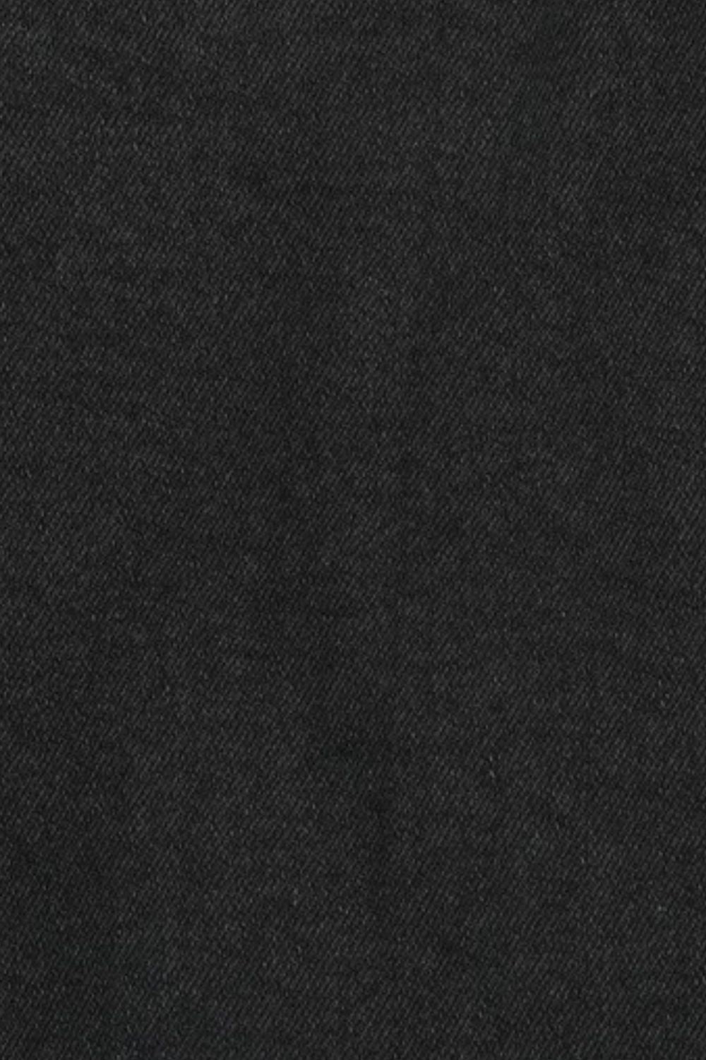Womens Black Skinny Fit Jeans - Image 8