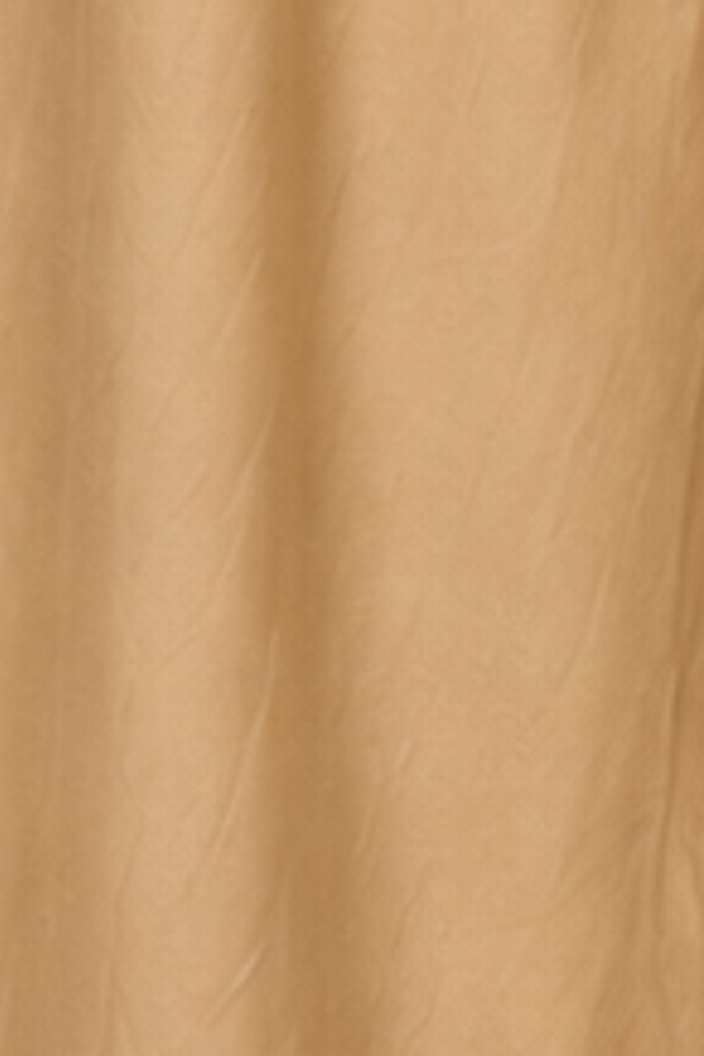 Womens Beige Layered Wide Leg Jumpsuit - Image 8