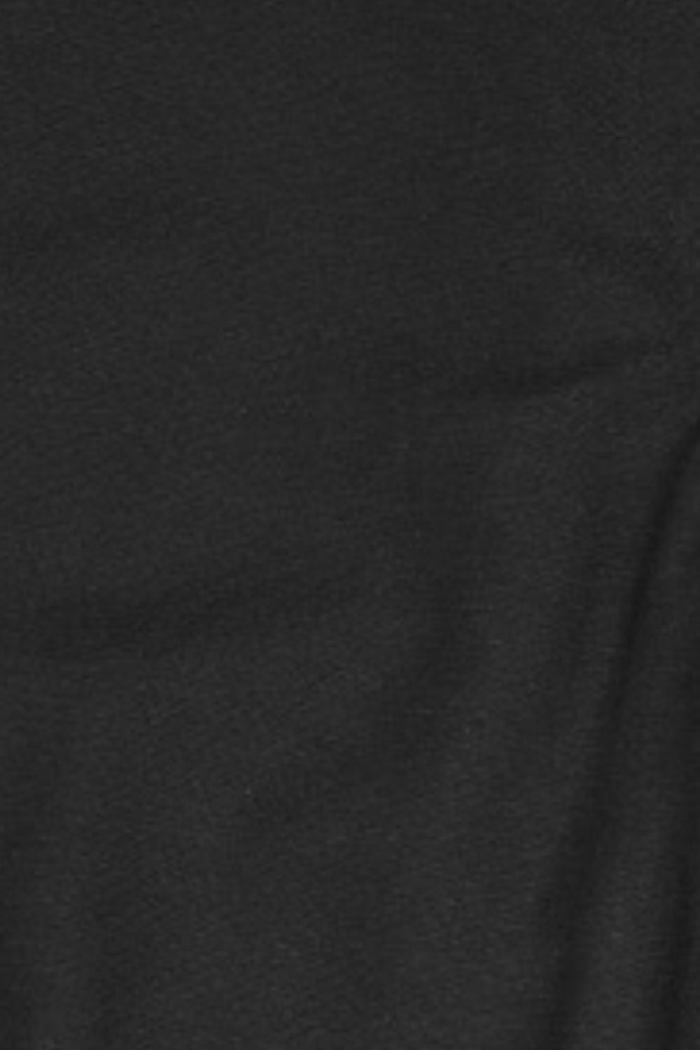 Womens Black Wide Leg Cargo Pant - Image 8