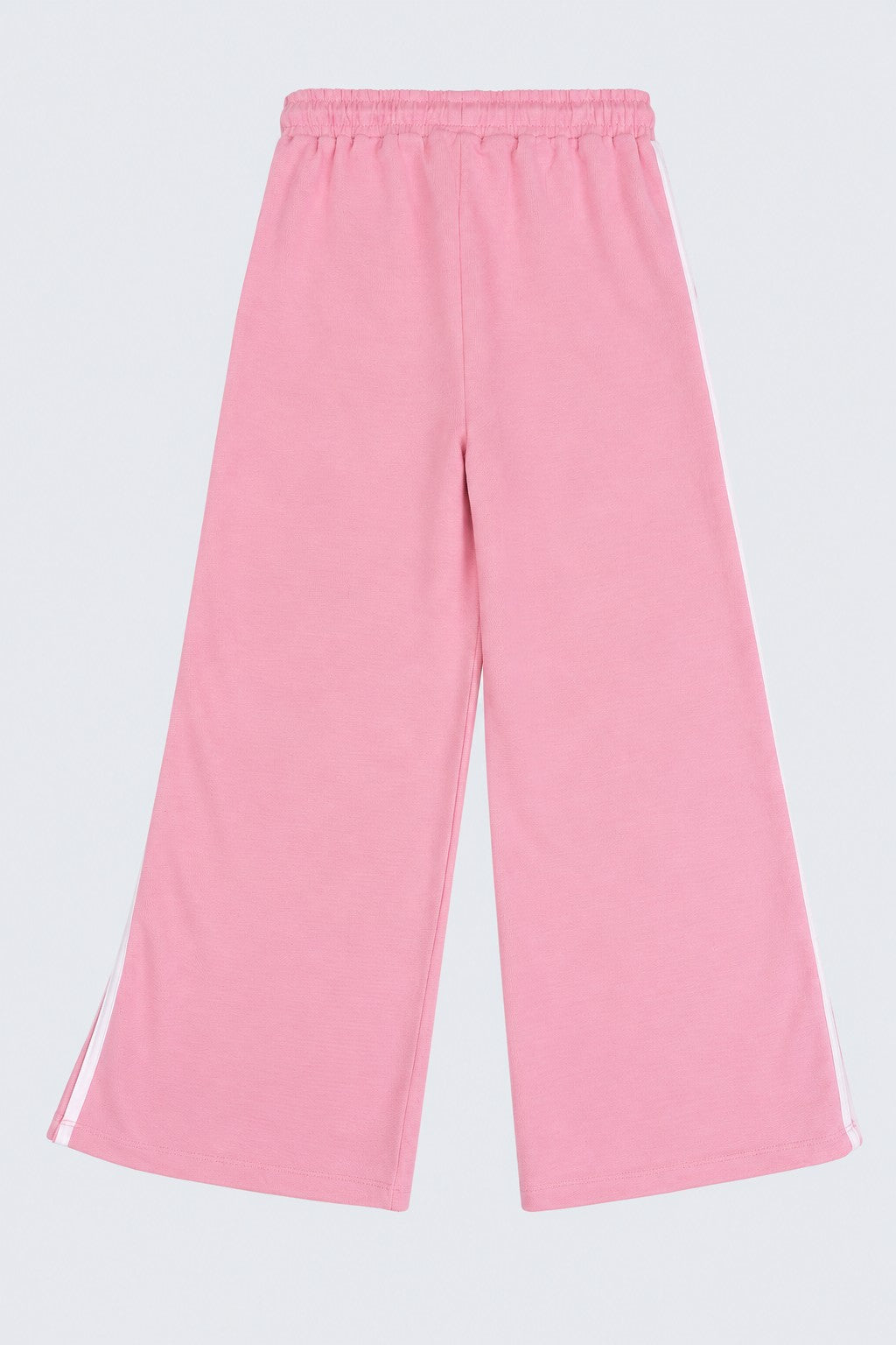 Tweens Girls Pink Relaxed Fit Sweatpant - Image 4
