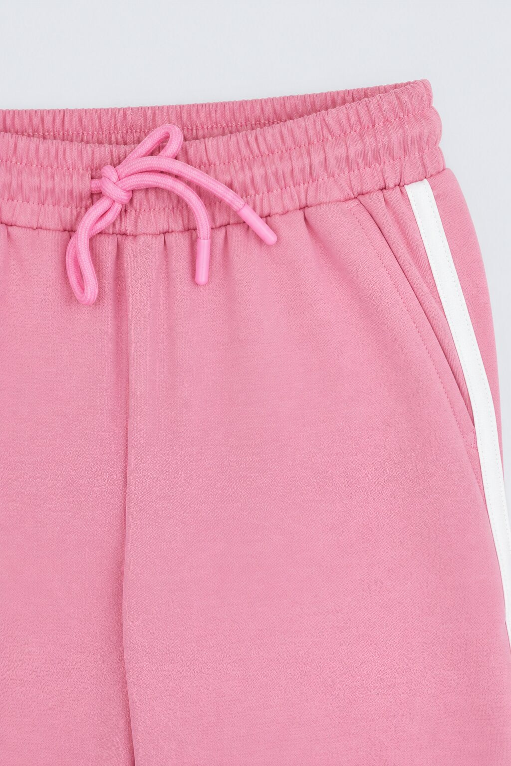 Tweens Girls Pink Relaxed Fit Sweatpant - Image 6