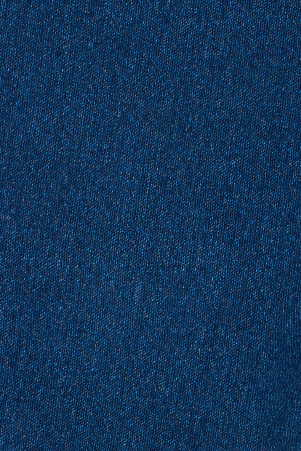 Navy Solid Regular Fit Jeans for Girls - Image 5