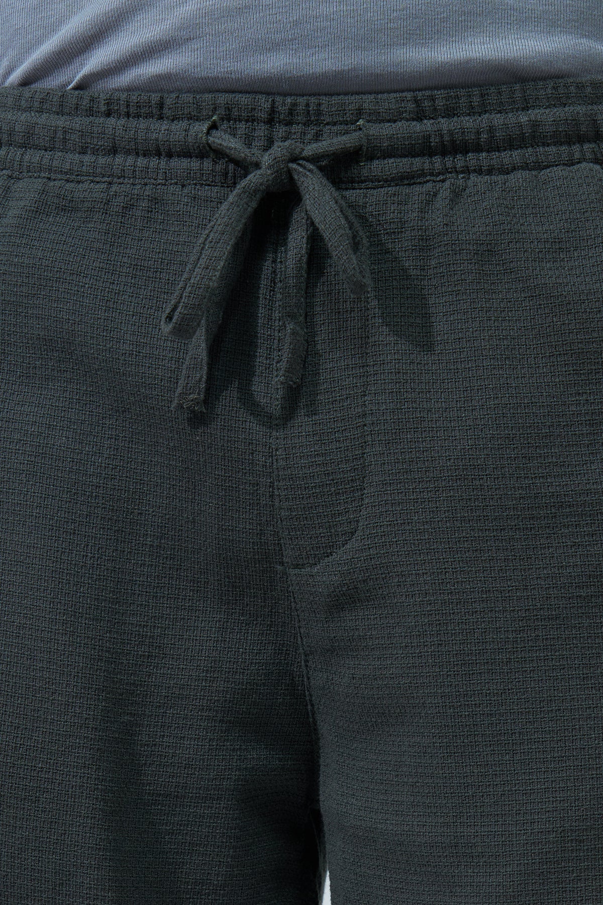 Olive Solid Regular Fit Trouser for Men - Image 3