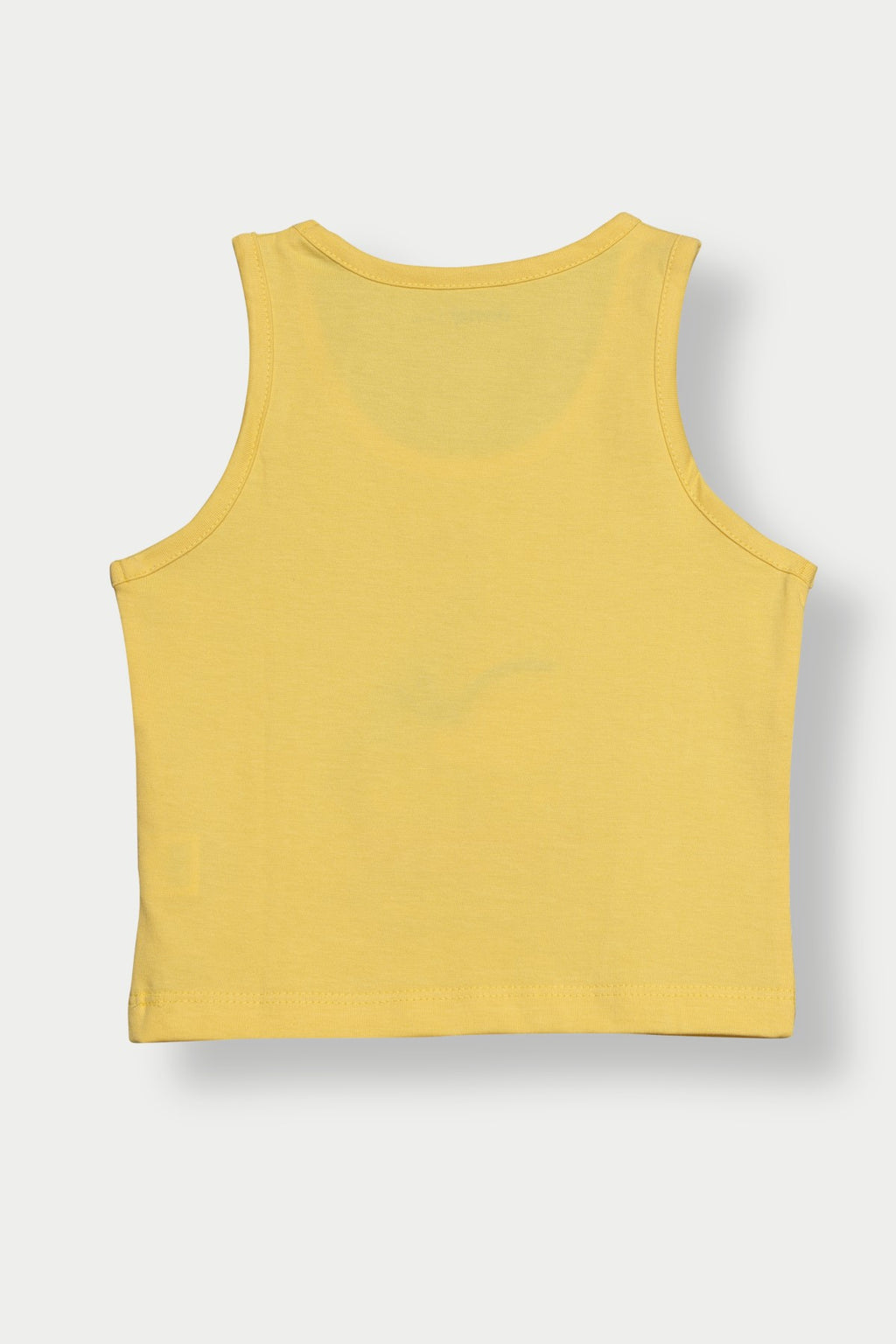 Yellow Little Sailor Graphic Printed Regular Fit T-Shirt for Infant Boys - Image 3
