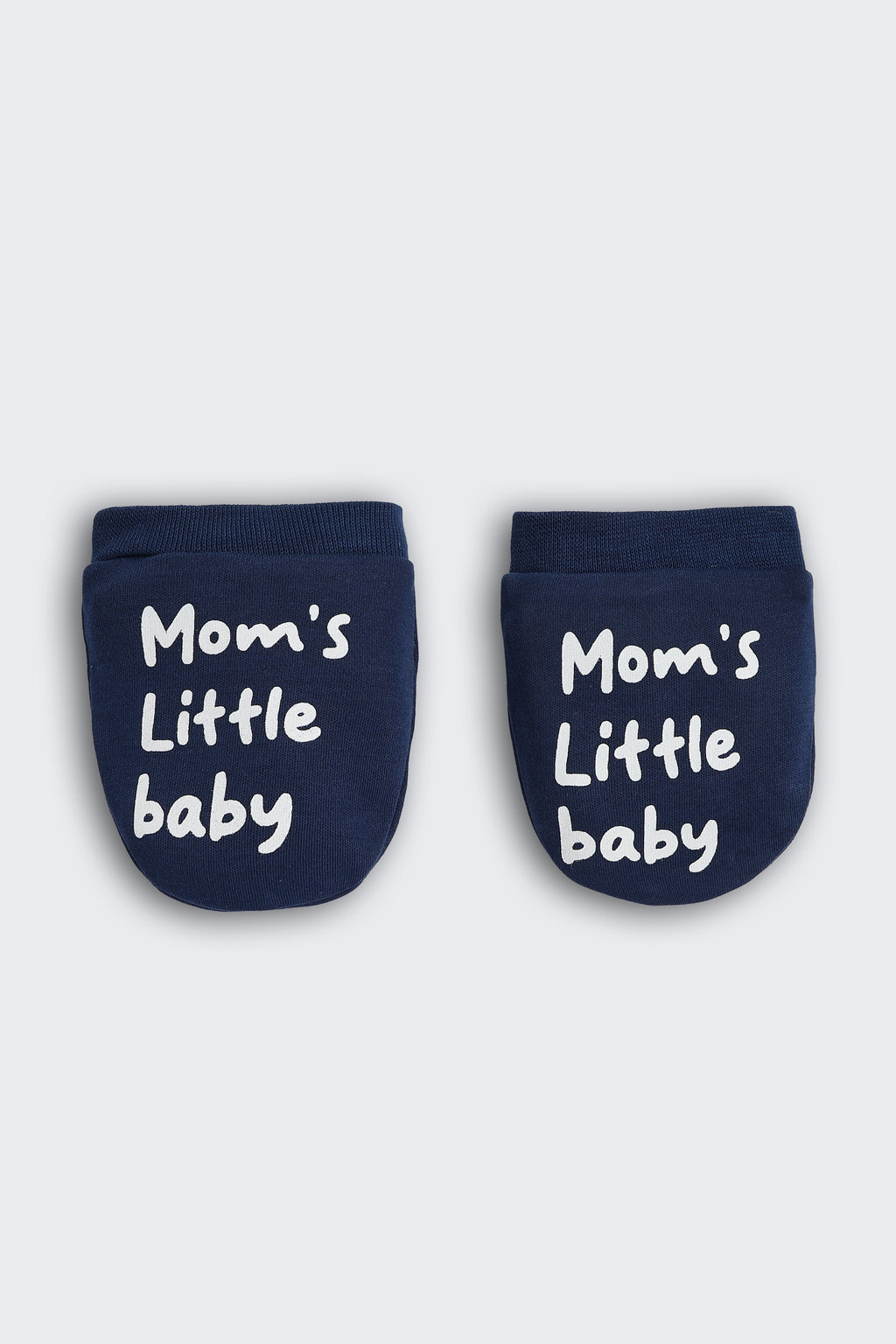 Navy Graphic Regular Fit Gift Sets for Infant Boys - Image 3