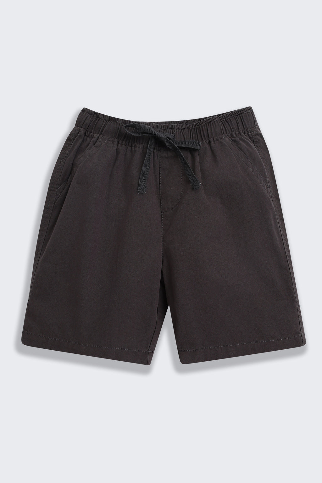 Maroon Graphic Printed Regular Fit Co-ord Set for Boys - Image 5