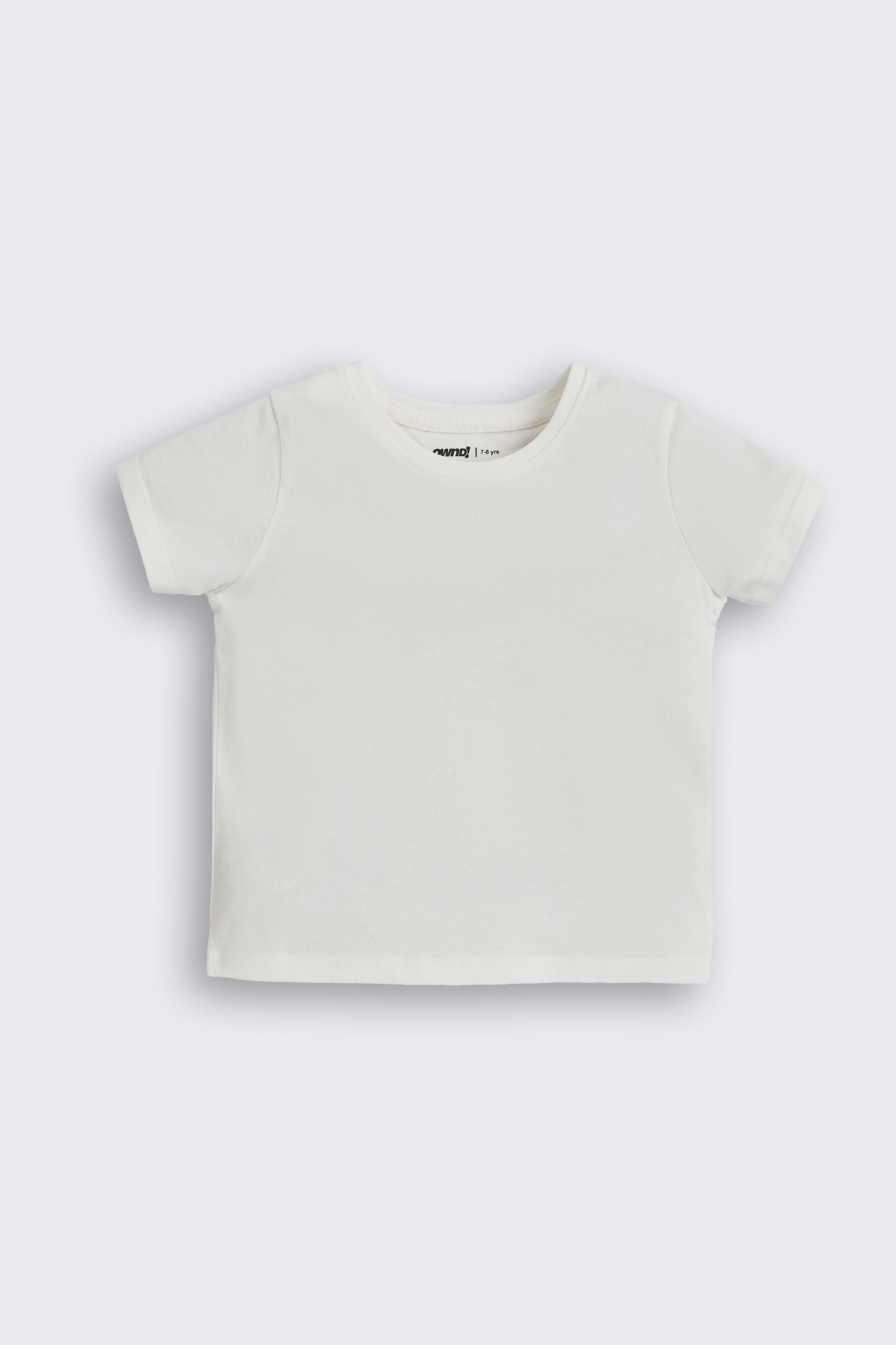 Light Blue Wear Regular Fit Dungarees With T-Shirt for Girls - Image 4