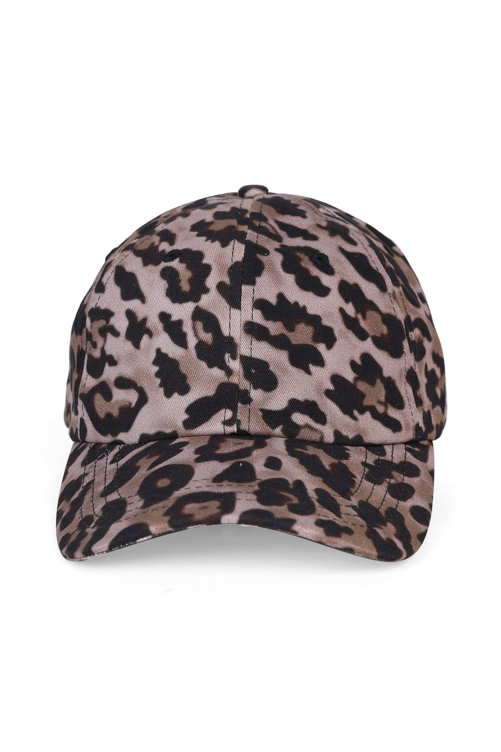 Multi-coloured Animal Printed Caps for Women - Image 2