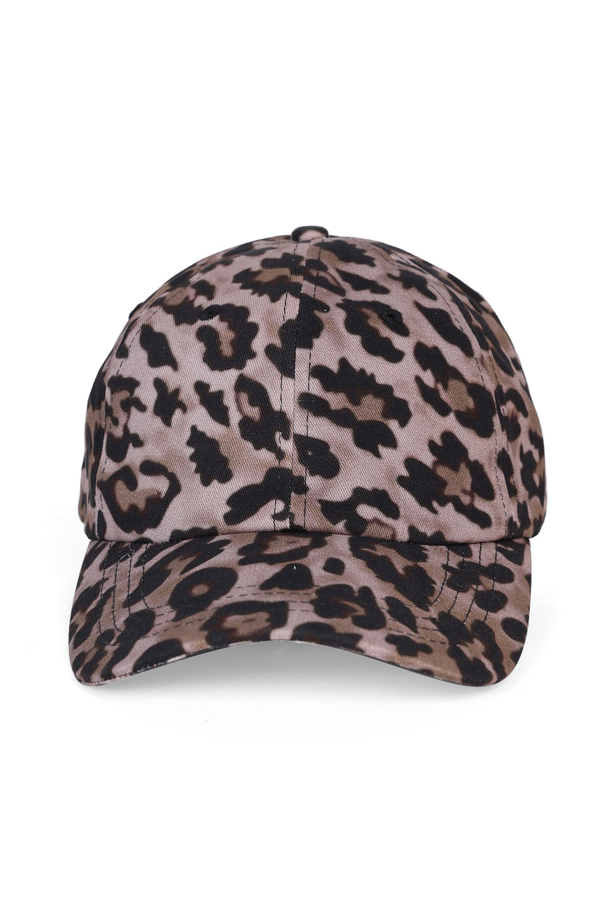 Multi-coloured Animal Printed Caps for Women - Image 2