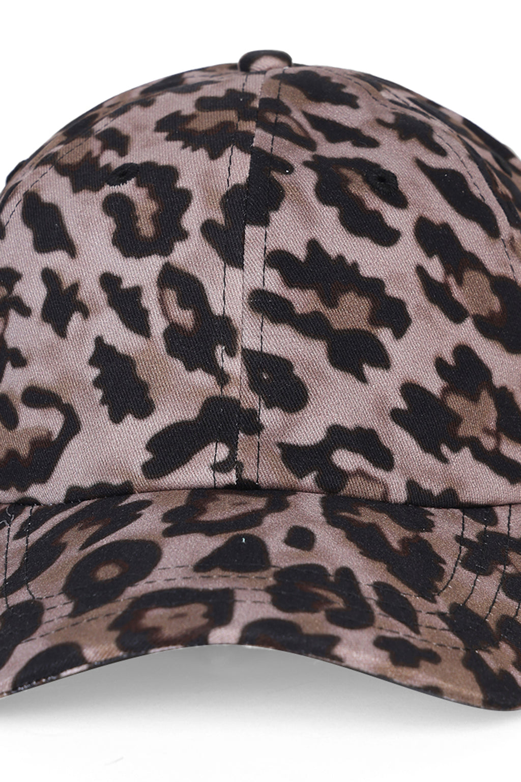Multi-coloured Animal Printed Caps for Women - Image 3