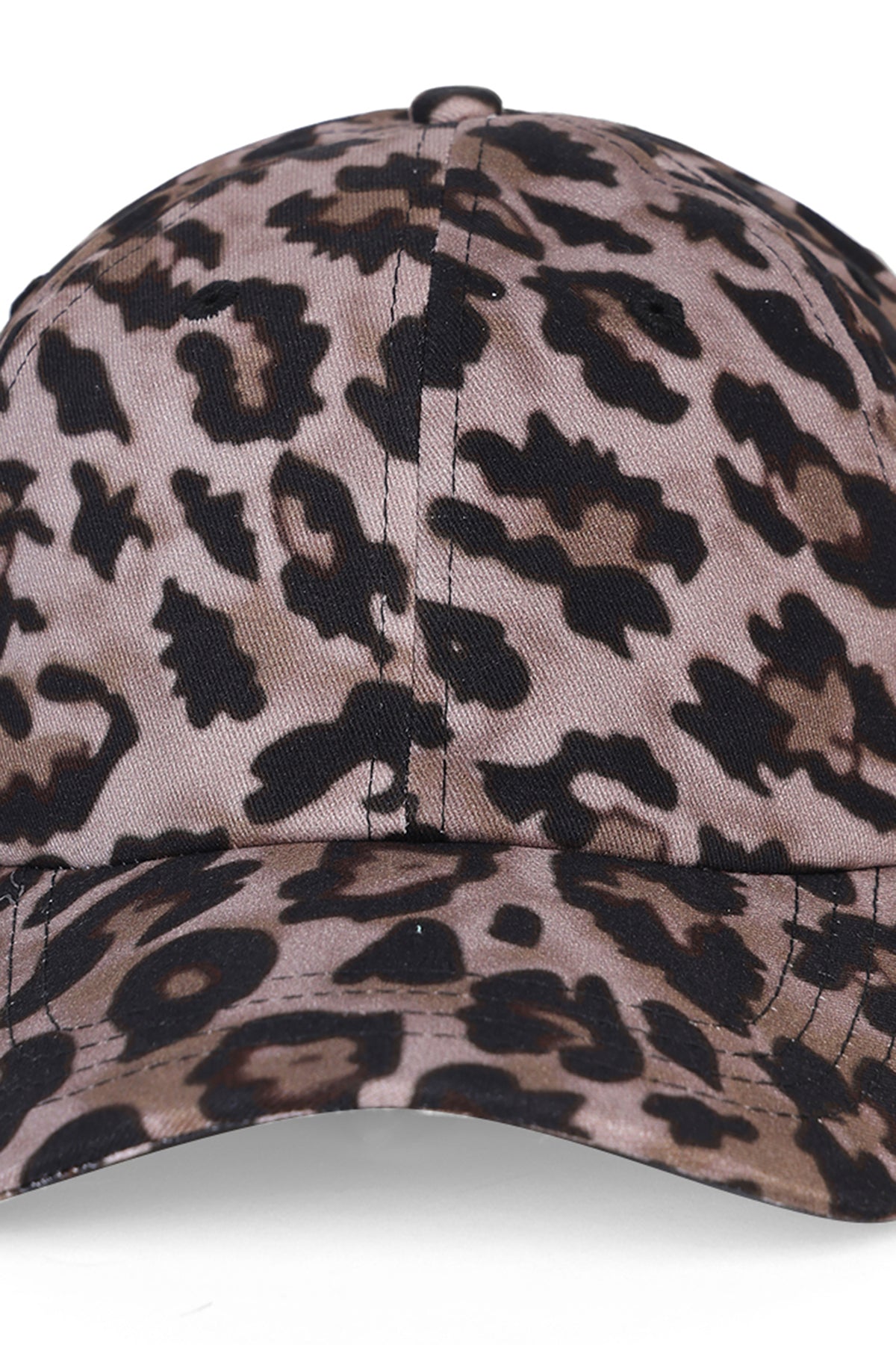 Multi-coloured Animal Printed Caps for Women - Image 3