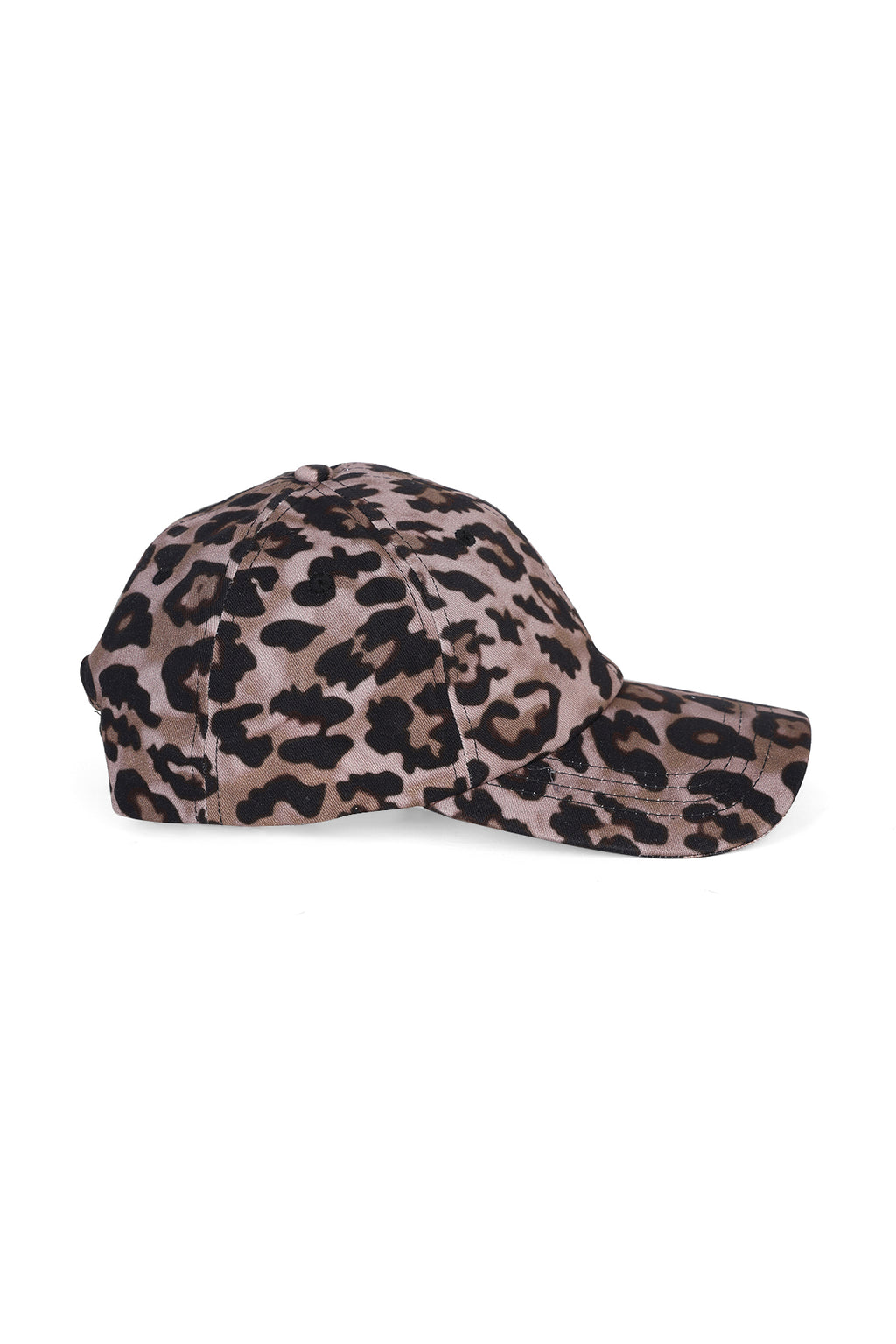 Multi-coloured Animal Printed Caps for Women - Image 4