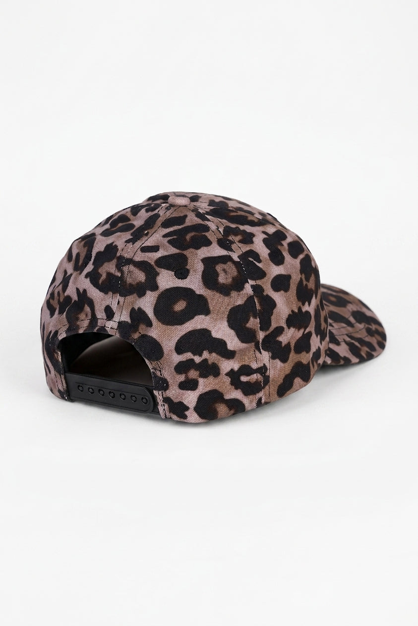 Multi-coloured Animal Printed Caps for Women - Image 6