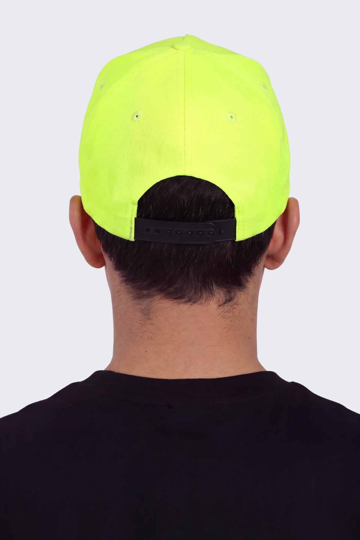 Green Printed Cap for Men - Image 5