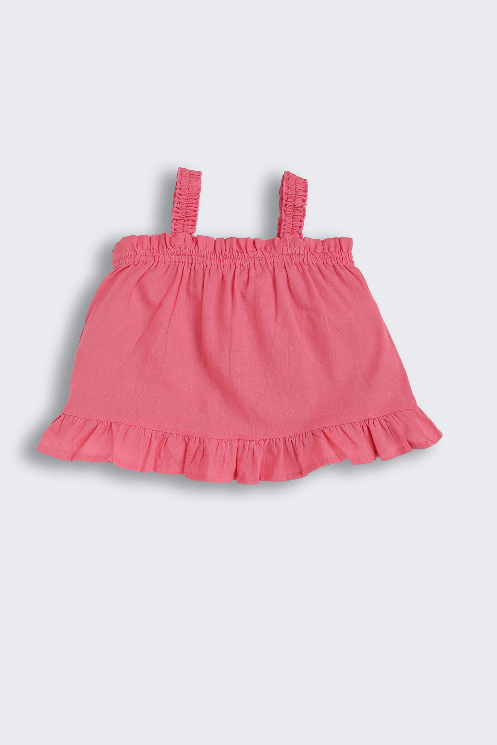 Coral Regular Fit Co-ord Set for Girls - Image 5