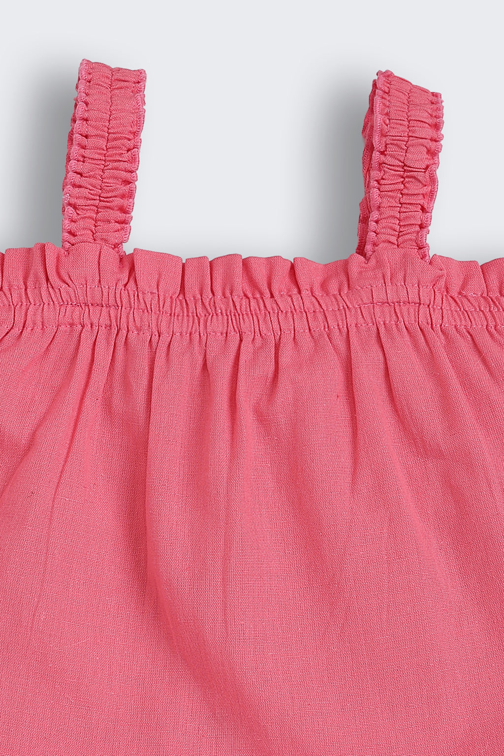 Coral Regular Fit Co-ord Set for Girls - Image 6