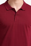 Maroon